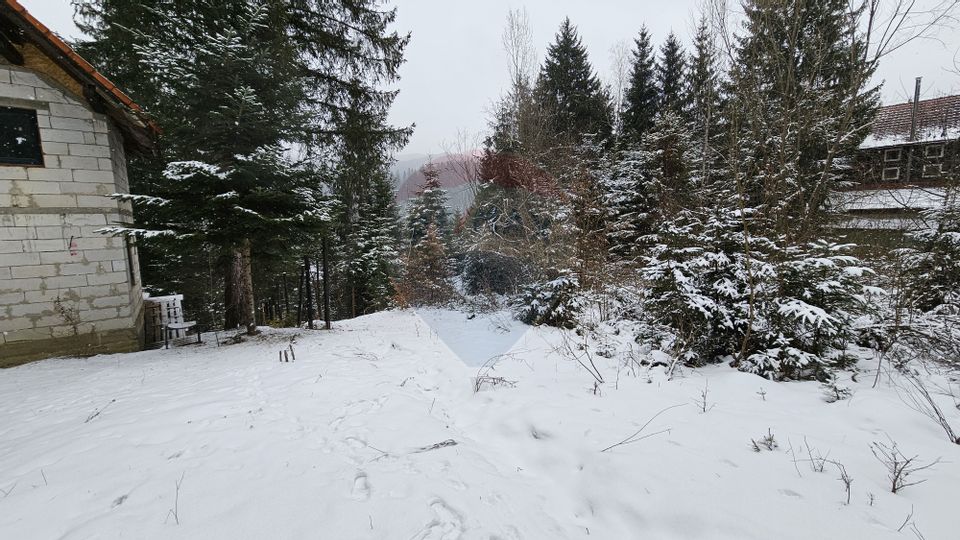 Land 430sqm Gura Humorului / Strada Voronet