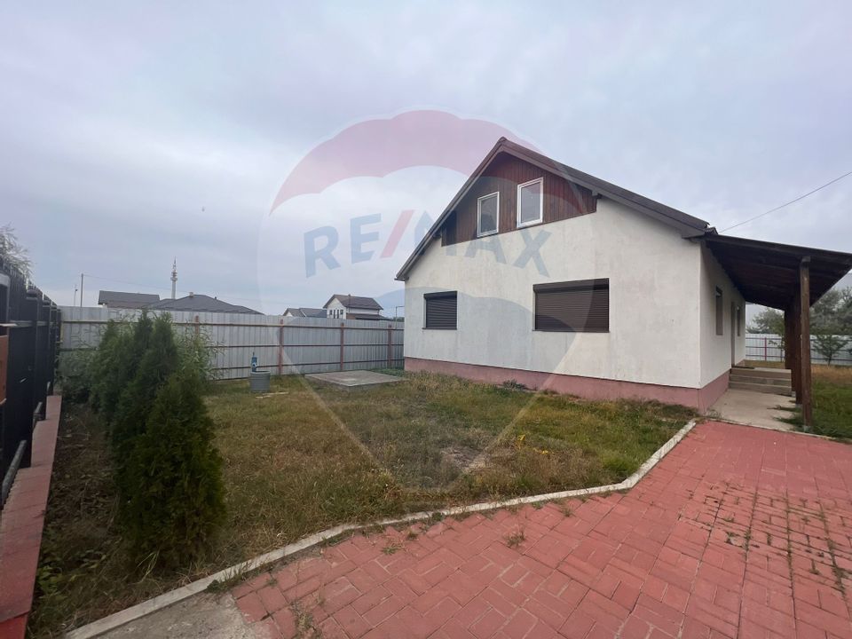 5 room House / Villa for sale, Calea Romanului area