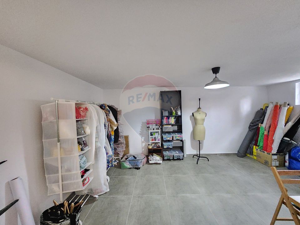 Vilă luminoasa, gata de mutare Henri Coanda | Aviatiei | Pipera