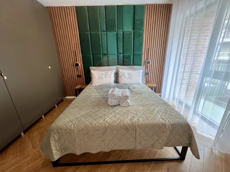 Apartament 2 Camere Ultra-Modern | The Lake Sibiu | Prima Închiriere