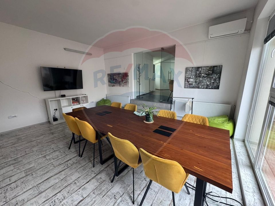 160sq.m Office Space for rent, Progresul area