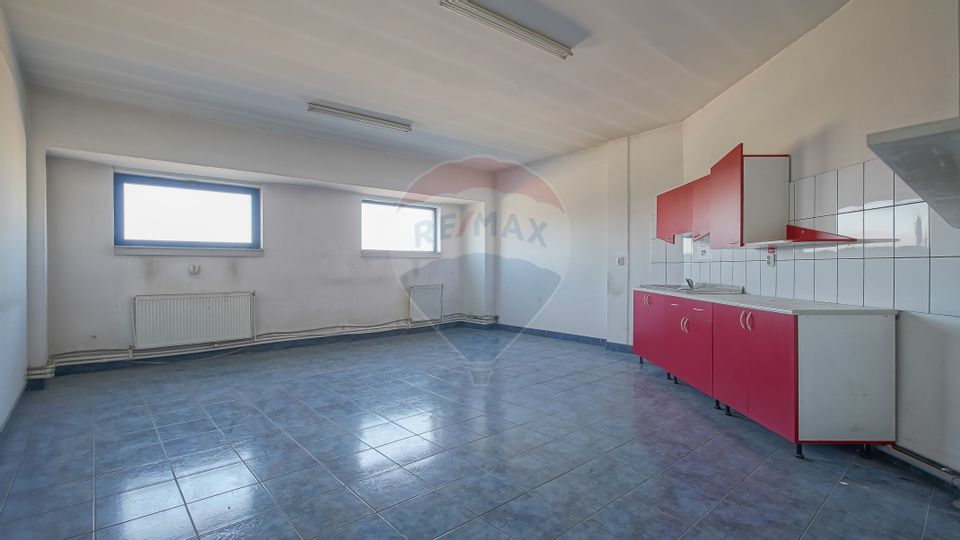 Închiriere spatiu în Brașov ideal sala fitness cursuri de dans birouri