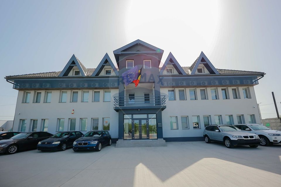 10sq.m Office Space for rent, Centura area