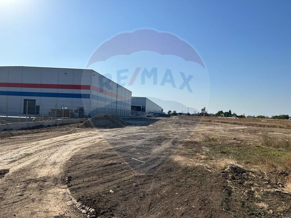 Land 4,917sqm Magurele / Strada Atomistilor