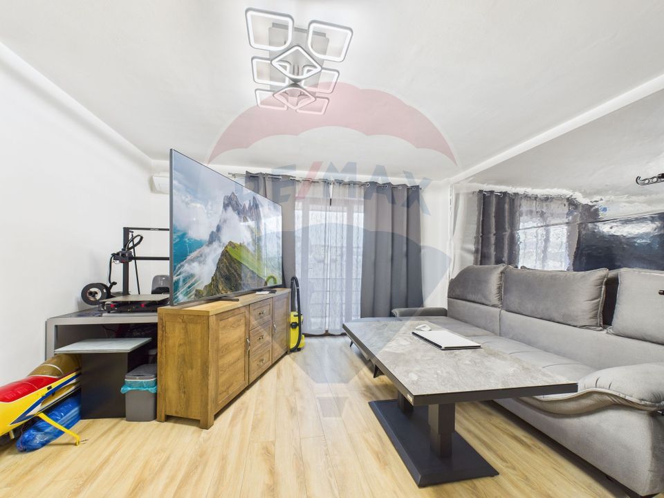 2 room Apartment for sale, Est area