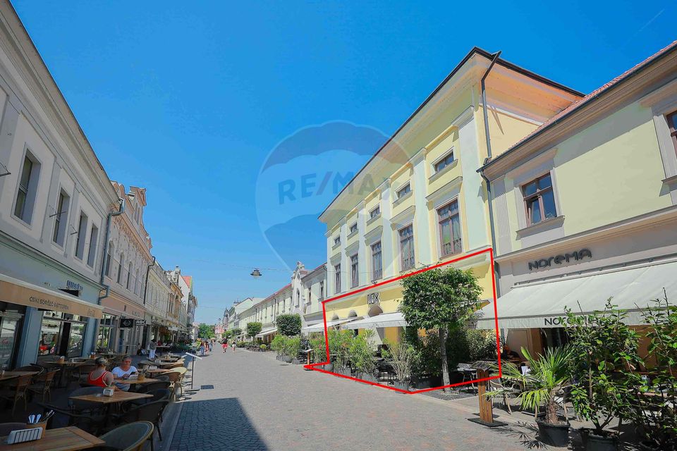 409sq.m Commercial Space for sale, Ultracentral area