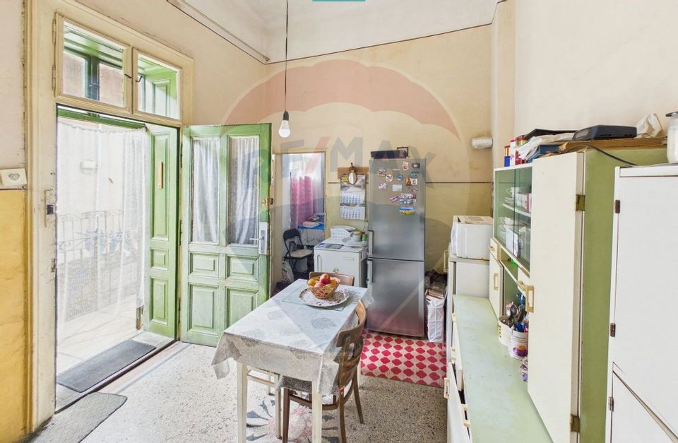 3 room Apartment for sale, Ultracentral area