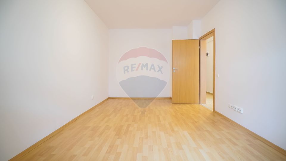 Apartament cu o cameră în Alphaville, Răcădău.