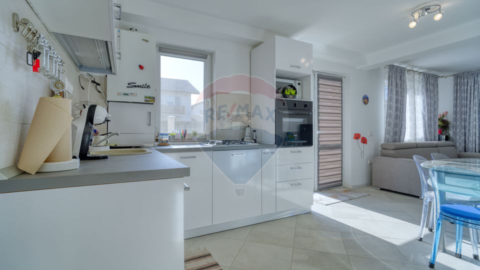 3 room House / Villa for sale, Triaj area