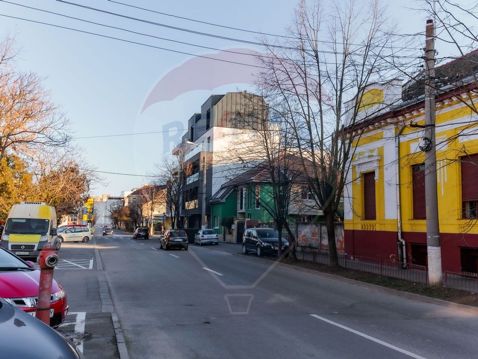 Teren ultracentral Oradea, Strada Mihail Kogalniceanu