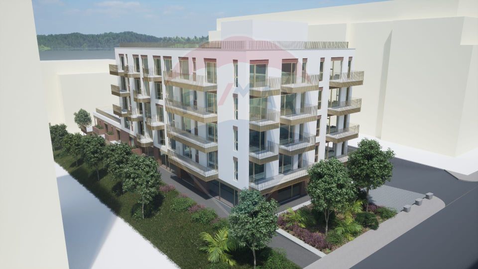 Teren cu autorizatie pentru Bloc in Cluj-Napoca!