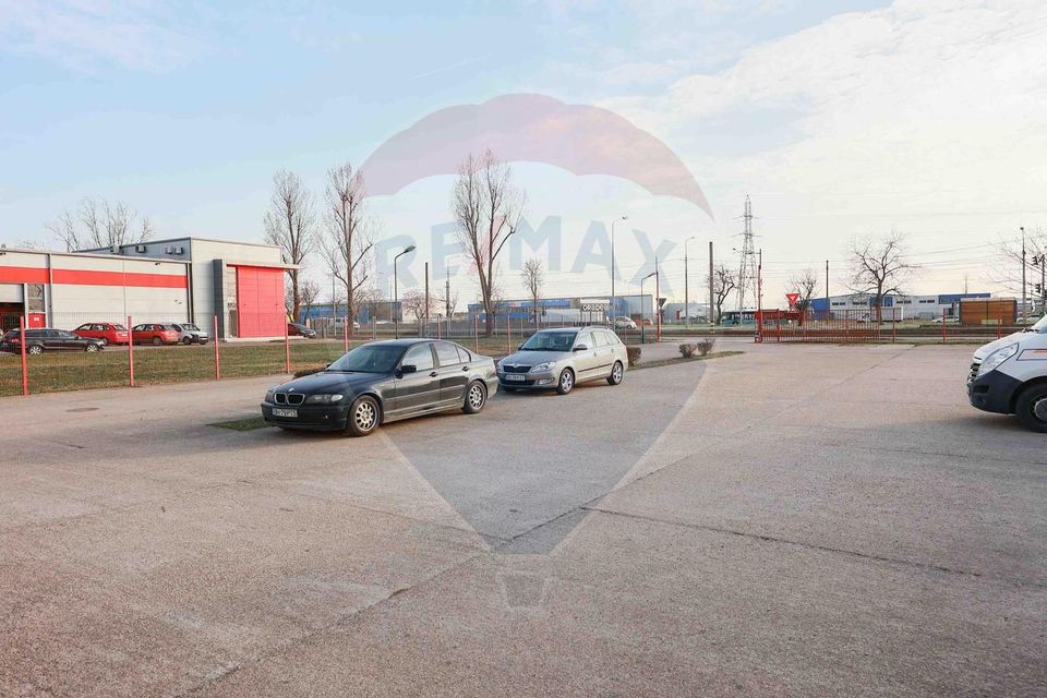 500sq.m Industrial Space for rent, Vest area