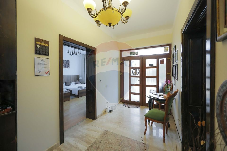 10 room Hotel / Pension for sale, Nufarul area