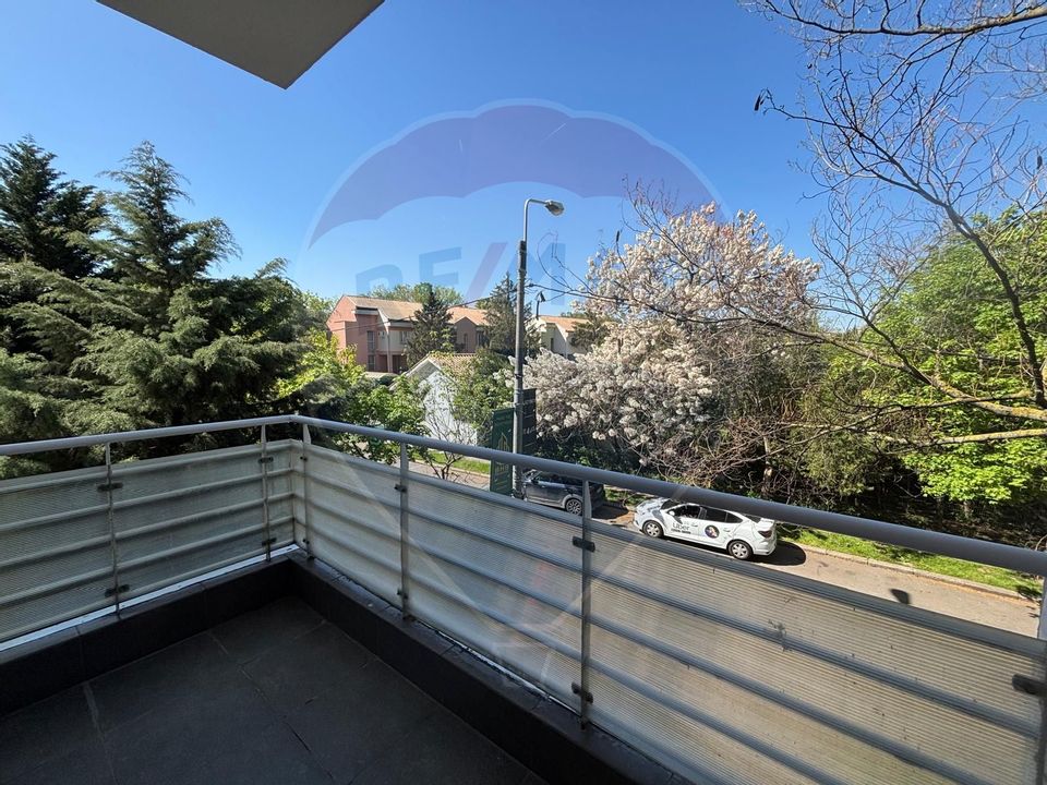 De închiriat | Apartament 4 camere  | Loc parcare | zona Herastrau