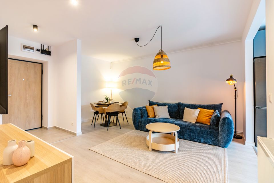 3 room apartment for sale / Parking / Hils Brauner / Metro