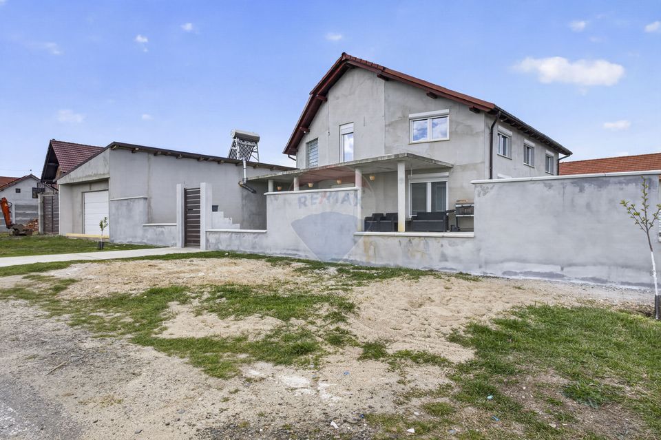 6 room House / Villa for sale