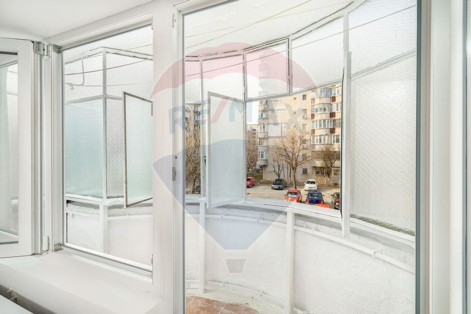 Garsoniera închiriat Parc Sebastian - 13 Septembrie