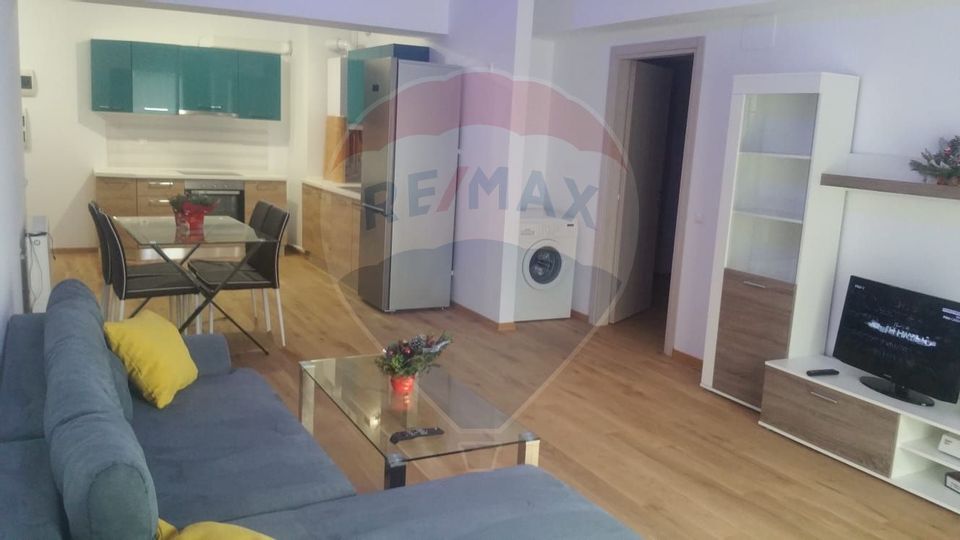 Apartament cu 2 camere de închiriat în zona Pipera