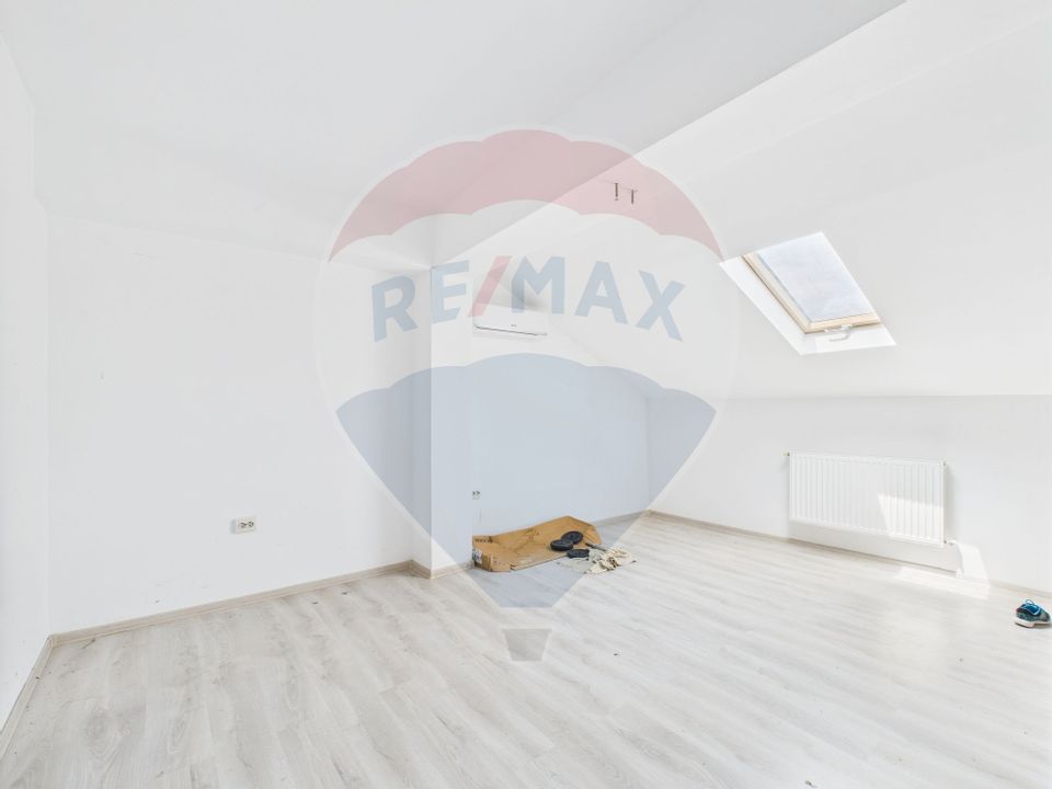 Proprietate speciala Dragomiresti Deal -Teren 15000 mp