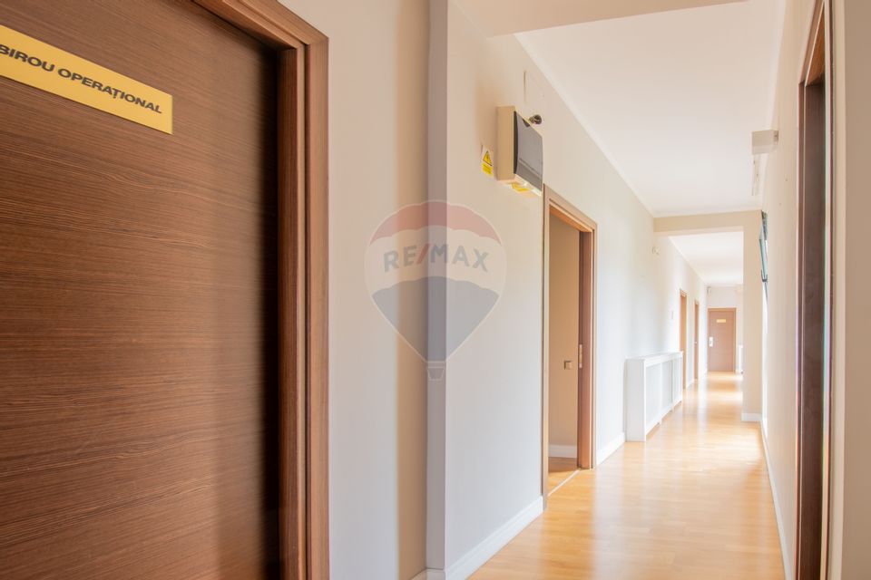 Spatiu de birouri de inchiriat Centru Cluj Napoca