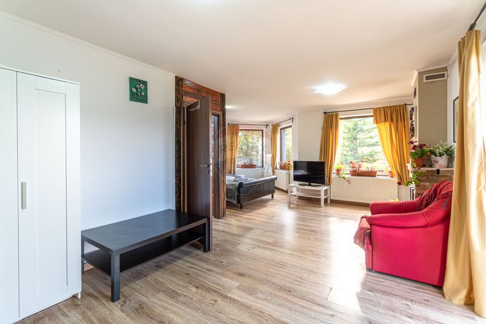 Casă de vacanţă | Pensiune 3 Margarete | FUNDATA, BRAŞOV| COMISION 0 |