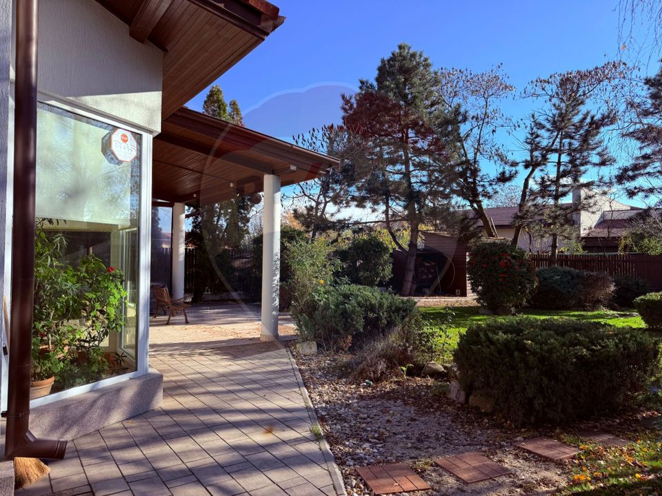 INCHIRIERE Vila 5 camere Otopeni/ Ferme