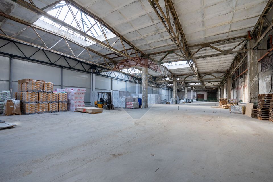 5,200sq.m Industrial Space for rent, Astra area