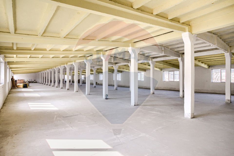 Hala de inchiriat 1000 mp, Calea Bodrogului