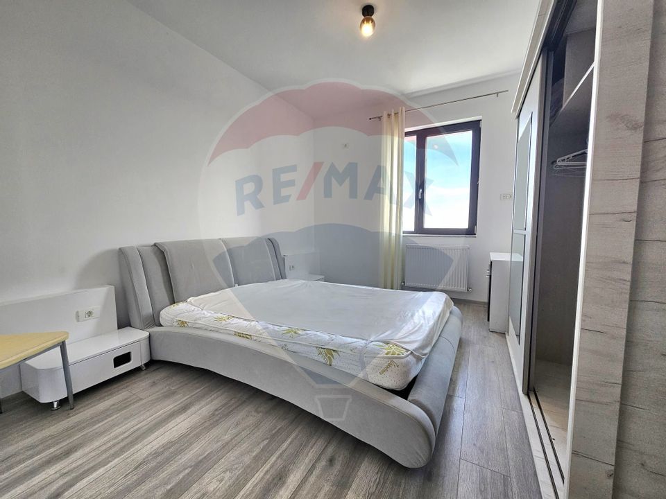 3 room Apartment for rent, Faleza Nord area