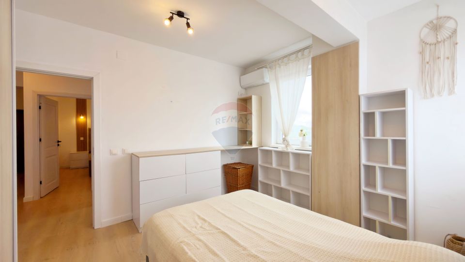 3 camere si birou 80mp | Colentina - Andronache | 2 parcari