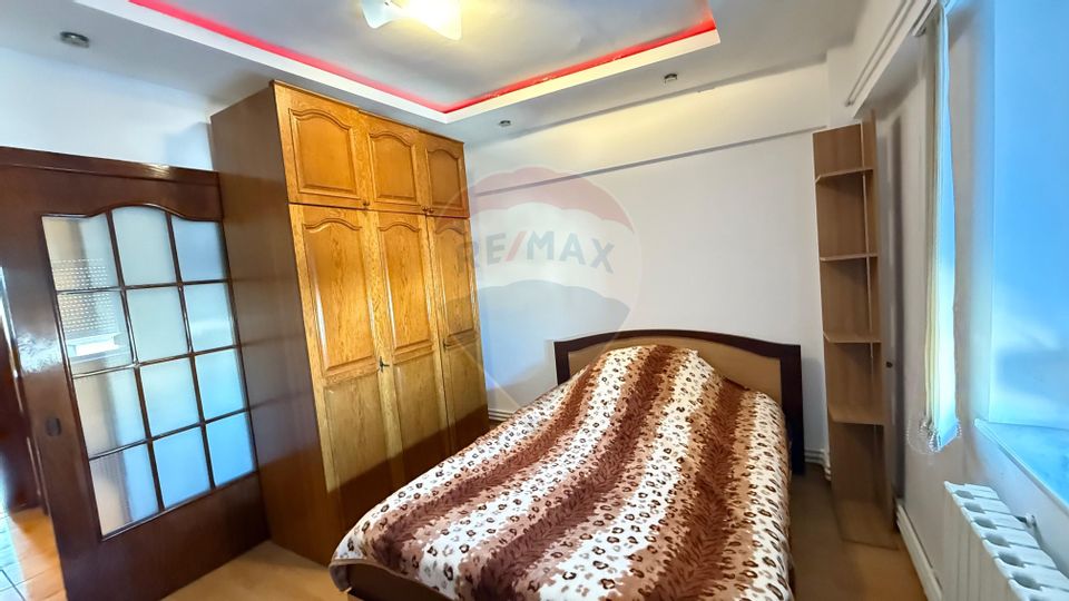 3 room Apartment for rent, Tomis II area