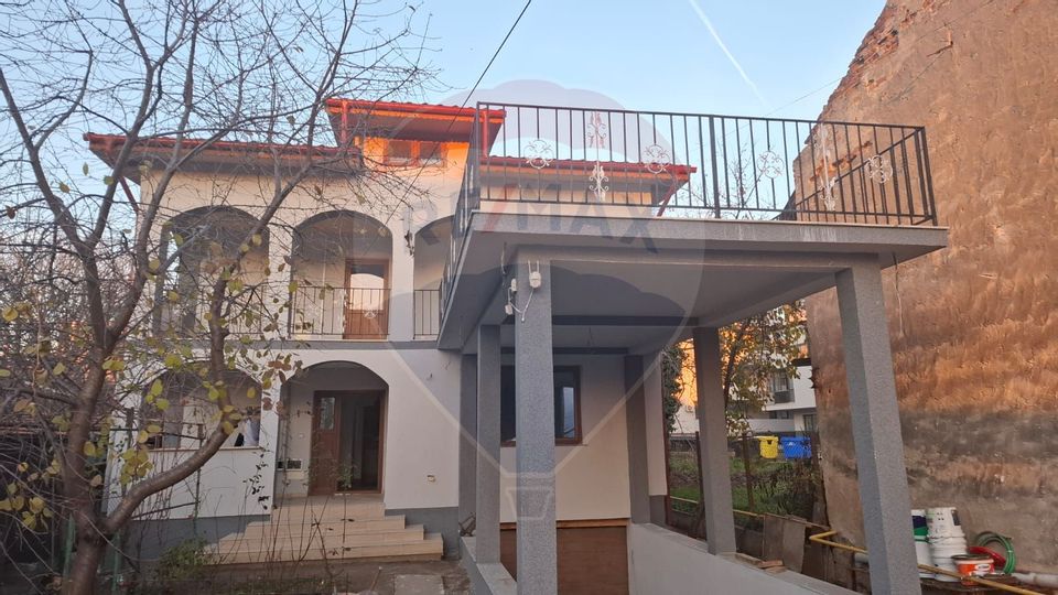 5 room House / Villa for rent, George Enescu area