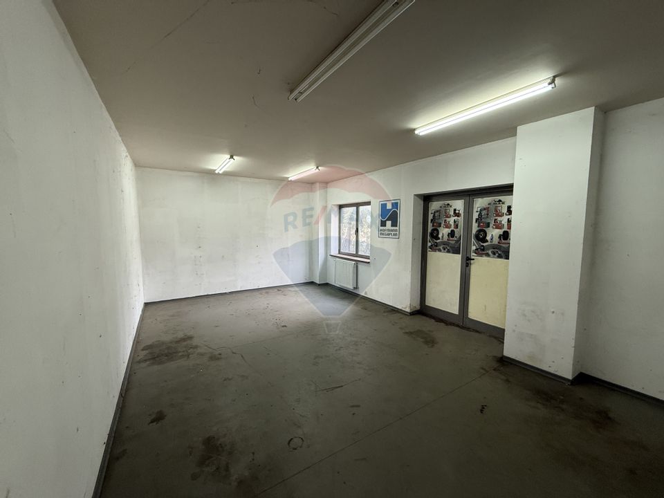 Spațiu de birouri de 102mp de închiriat în zona Est