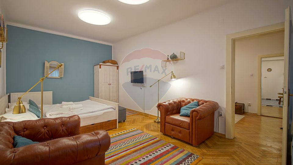REDUCERE! Apartament in casa, str.Nicolae Iorga, Parcul Titulescu
