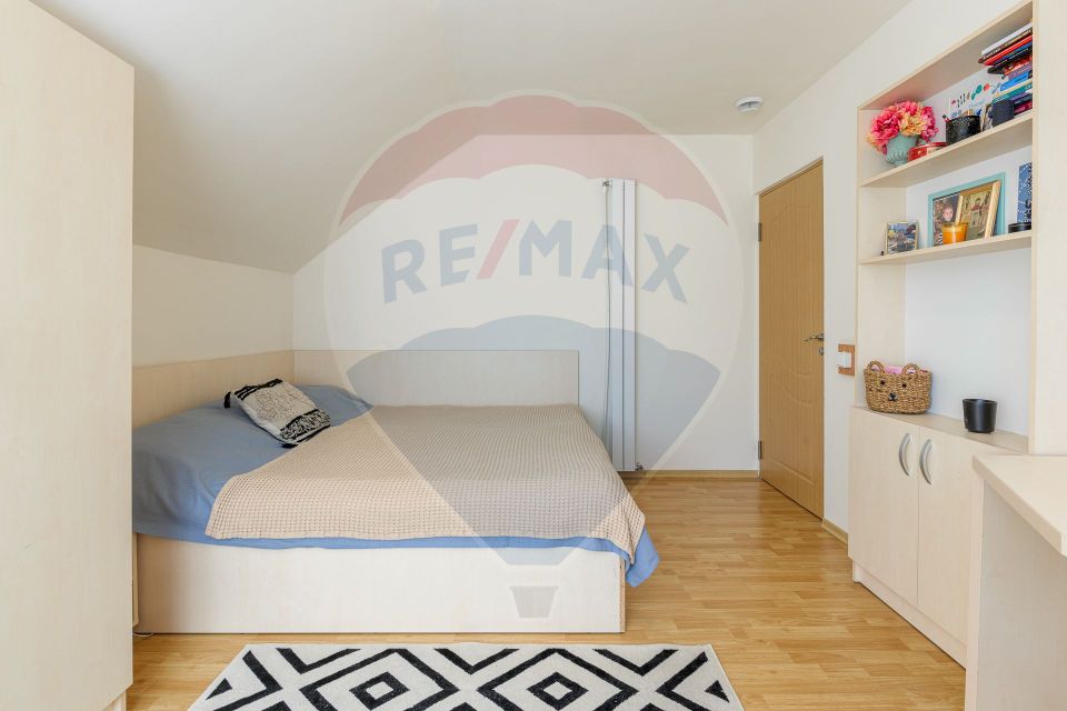 Casa de vanzare  |  4 camere  |  Buftea - Crevedia