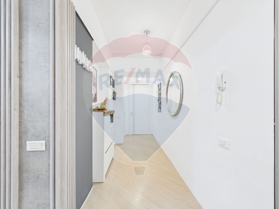 3 room Apartment for sale, Vacaresti area