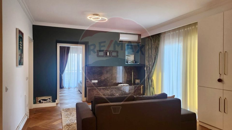 Apartament deosebit 2 camere-Pipera -Inchiriat