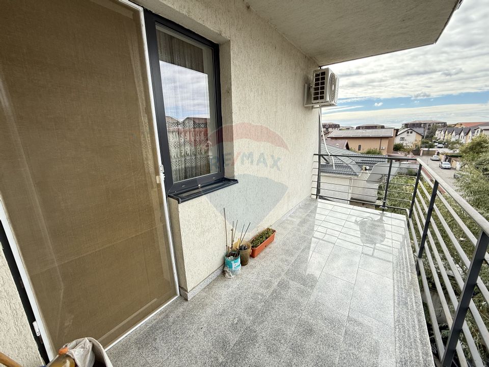 Apartament 3 camere Dobroesti cu loc de parcare inclus