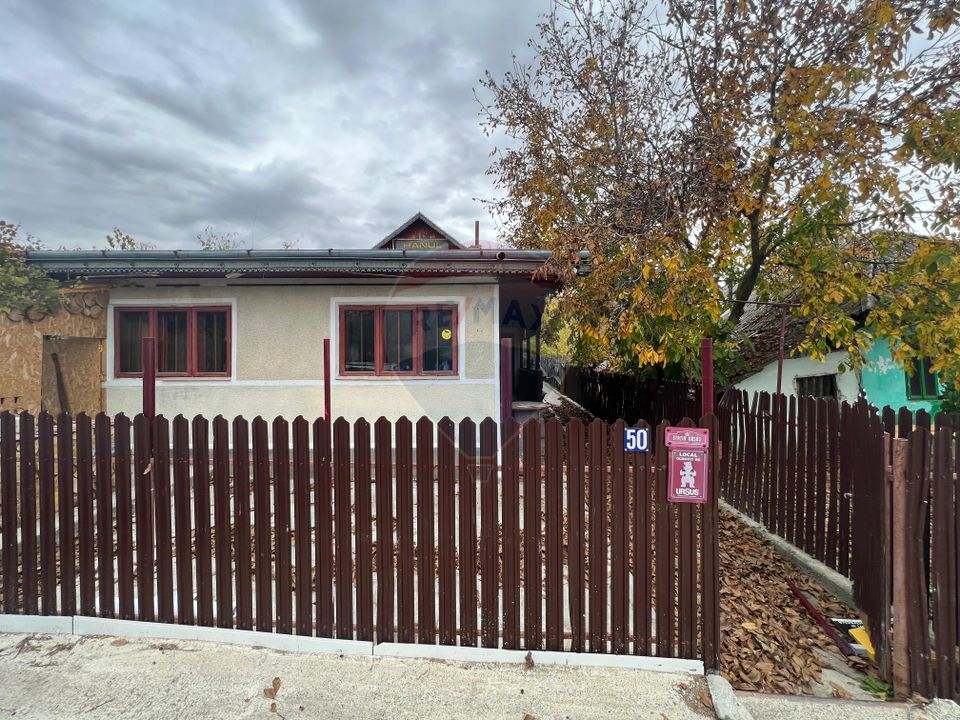 Casa de vanzare in Tisa-Silvestri Bacau