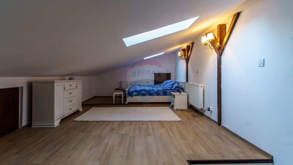 Casă / Vilă cu 4 camere de închiriat în zona Nord-Vest, Comision 0%