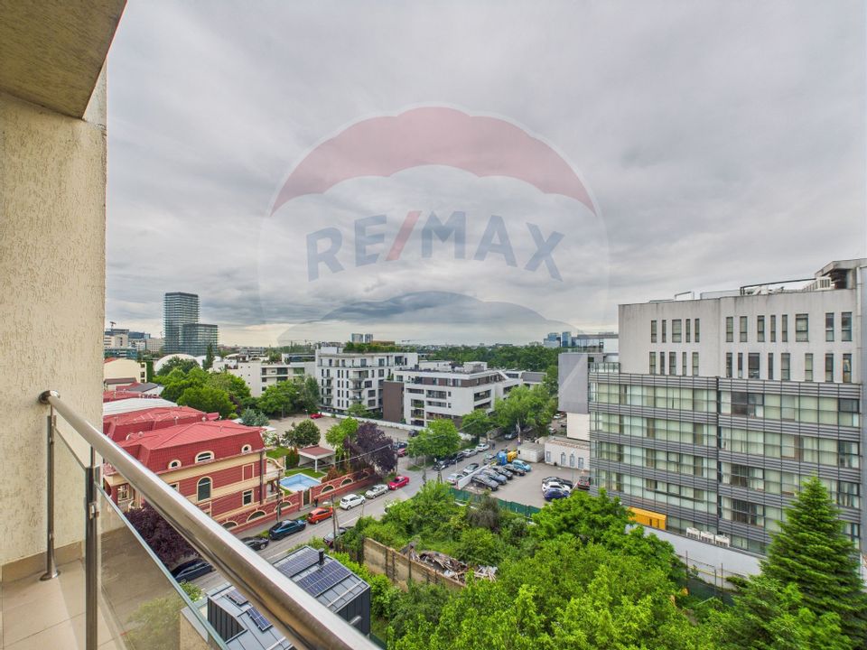 4 room Apartment for rent, Aviatiei area