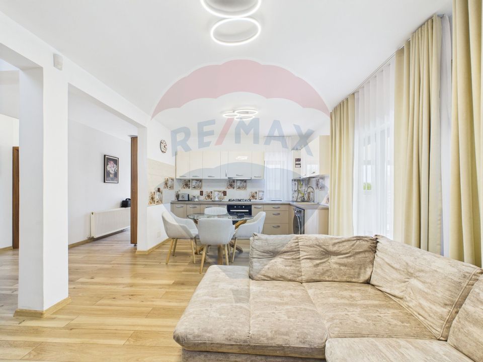 Casa / Vila cu 5 camere de inchiriat - Berceni