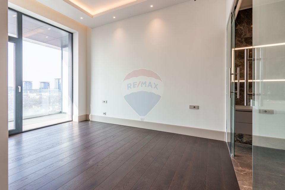 Penthouse spectaculos de vanzare