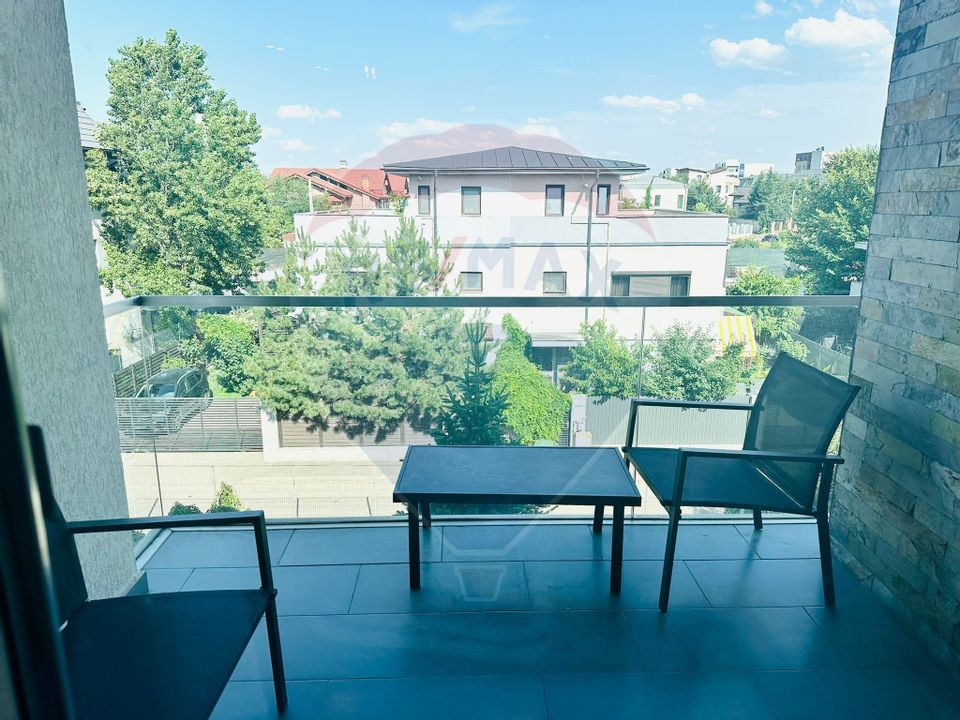 3 room Apartment for rent, Sisesti area