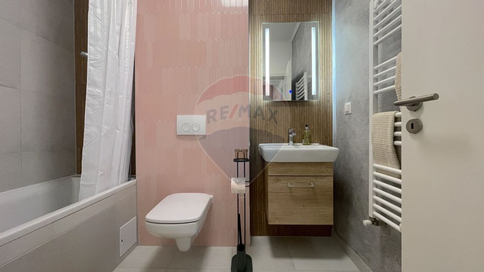 2 room Apartment for rent, Avantgarden area