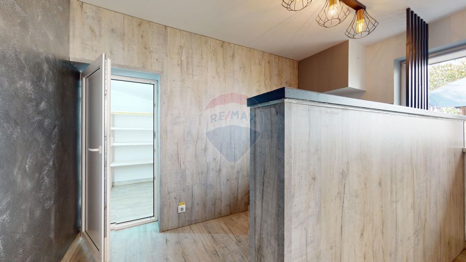 135sq.m Office Space for rent, Aurel Vlaicu area