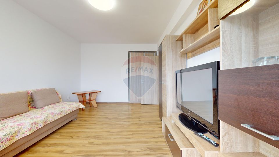 Apartament 2 camere, decomandat, loc de parcare - Mosaic Residence