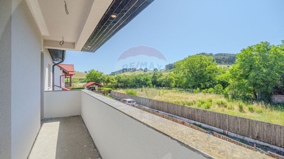 Locație premium în Sânpetru, casă nouă – Comision 0%