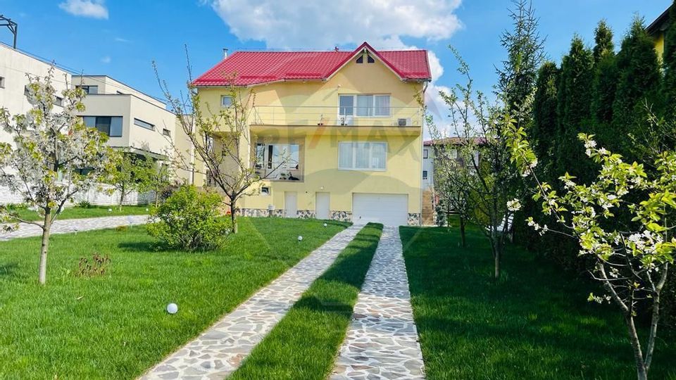 6 room House / Villa for rent, Zorilor area