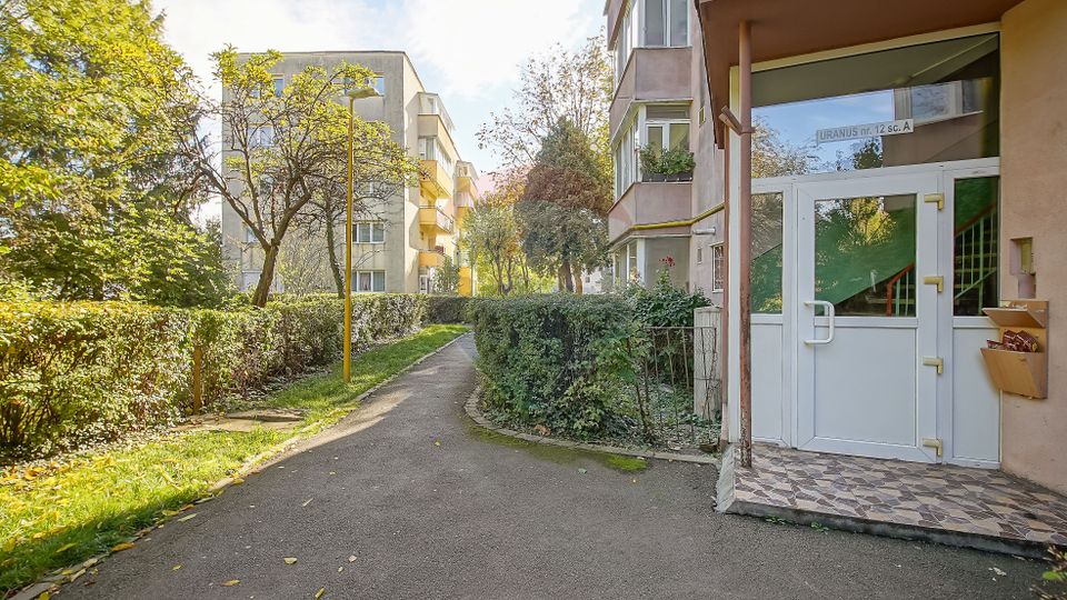 Apartament 3 camere, complet mobilat, la 1 minut de Piața Astra